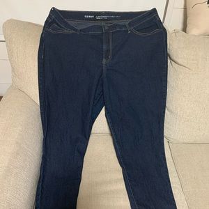 Old Navy skinny jeans